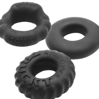 Oxballs Oxballs Bonemaker Rings Night Edition