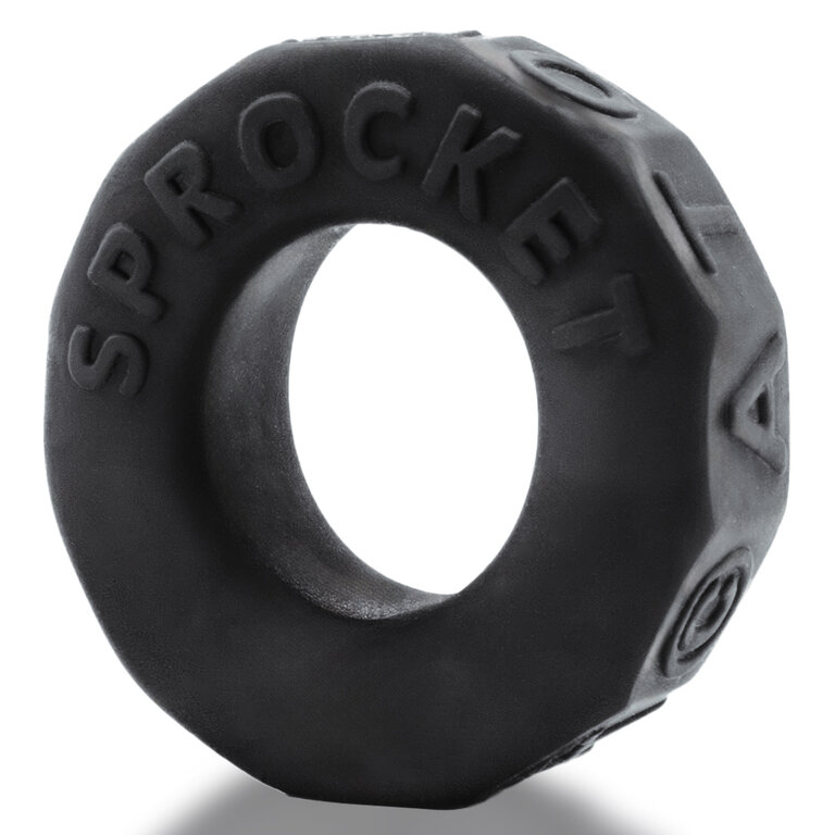 Oxballs OxBalls Sprocket Cockring Night Edition