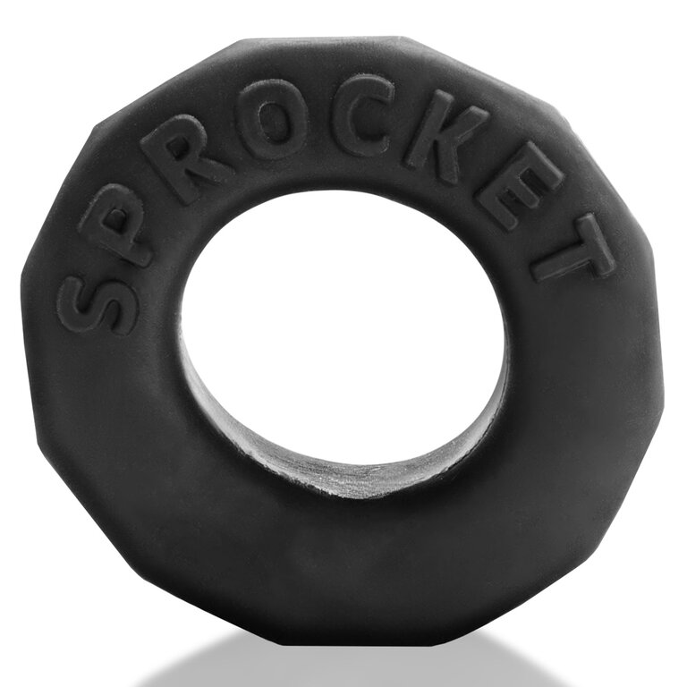 Oxballs OxBalls Sprocket Cockring Night Edition