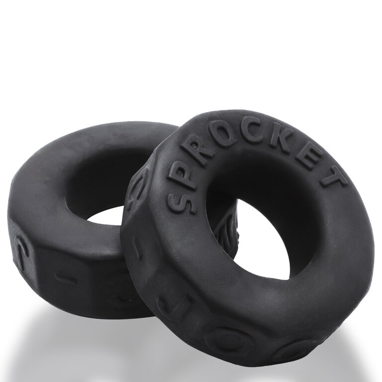 Oxballs OxBalls Sprocket Cockring Night Edition