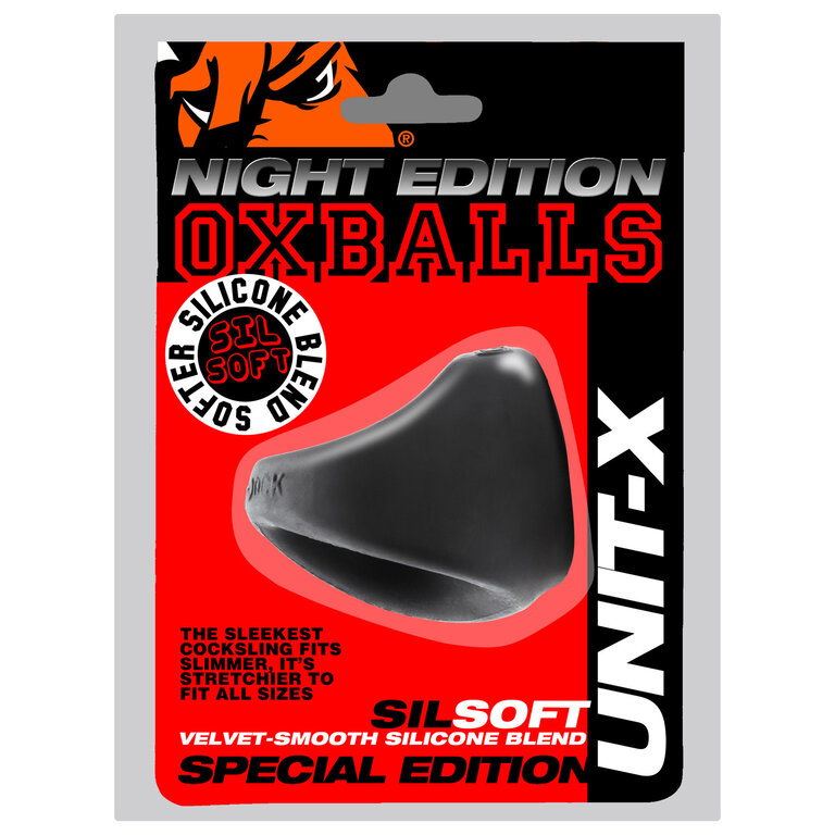 Oxballs OxBalls Unit-X Cocksling Night Edition