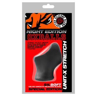 Oxballs OxBalls X-Stretch, Unit X-sling with Ball Stretcher Night Edition
