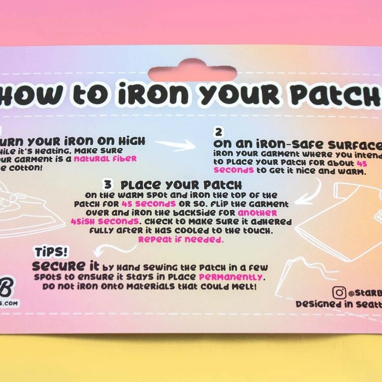 Crushworthy Crushworthy - Protect Queer Youth patch