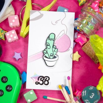 Crushworthy Crushworthy - Plant Peen Pin