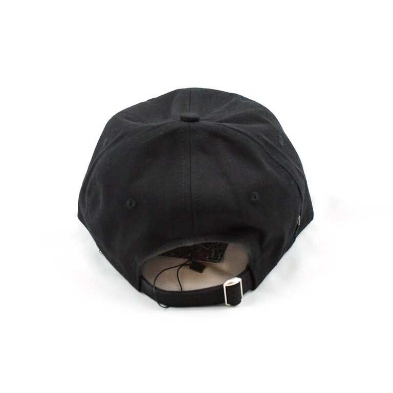 Crushworthy Crushworthy - Fag Varsity Cap Black