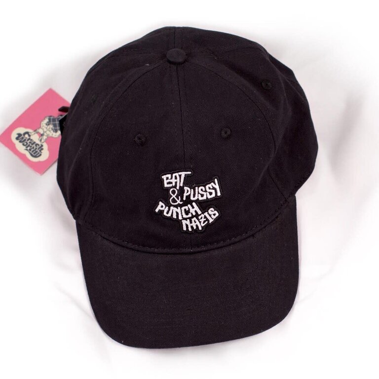 Crushworthy Crushworthy - Eat Pussy & Punch Nazis Cap