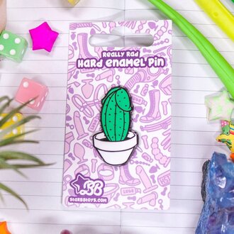 Crushworthy Crushworthy - Dick Prick Pin Crushworthy Crushworthy - Dick Prick Pin