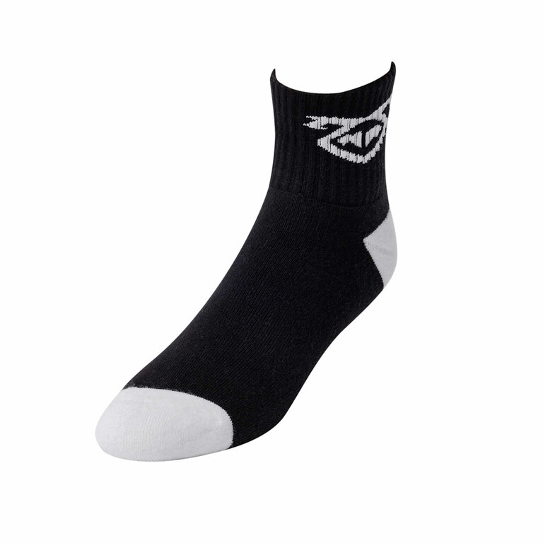 Nasty Pig Nasty Pig Flasher Sock - Black/White