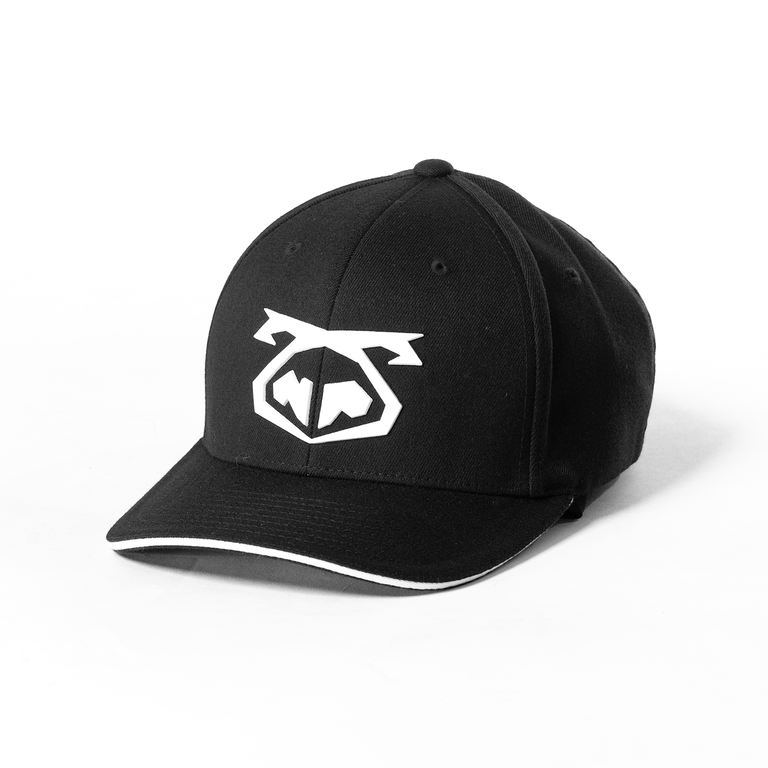 Nasty Pig Nasty Pig Snout 2 Tone Cap - Black/White