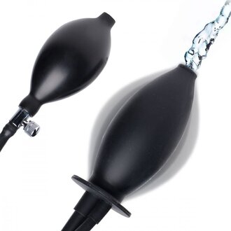 CleanStream CleanStream Inflatable Enema Plug