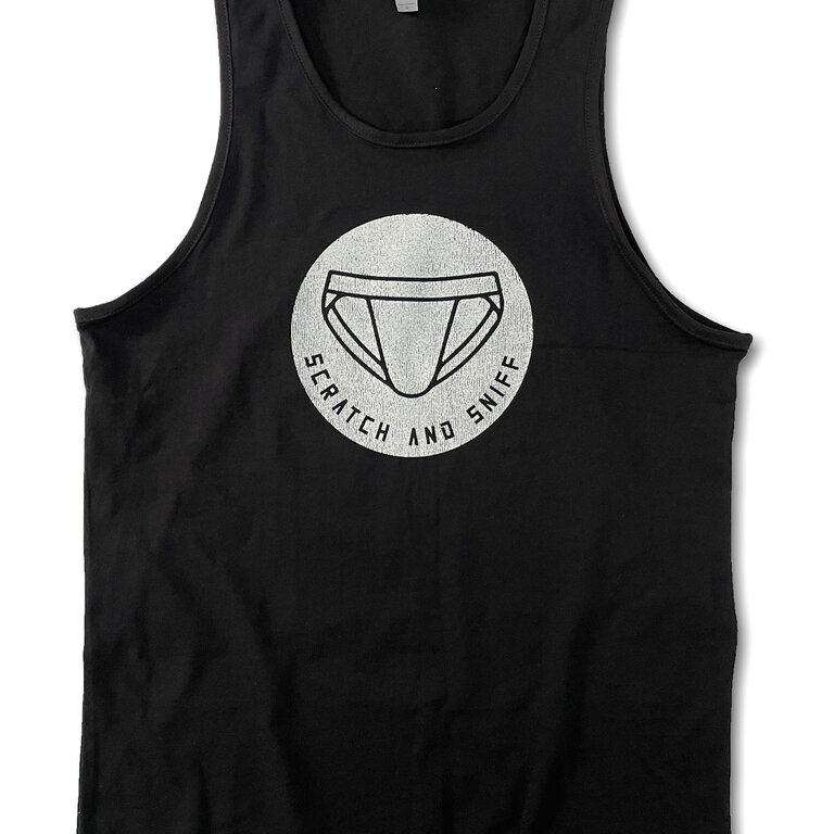 Burly Shirts Burly Shirts Scratch n Sniff Tank