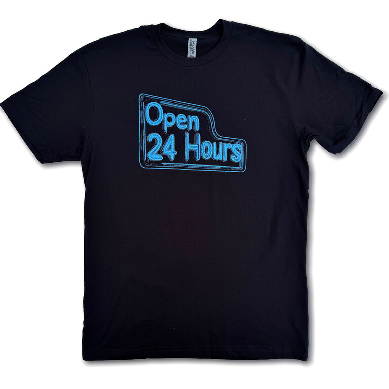 Burly Shirts Burly Shirts Open 24 Hours