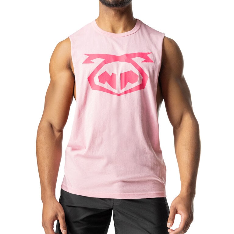 Nasty Pig Nasty Pig Brandmark Shredder Tank Top - Pink
