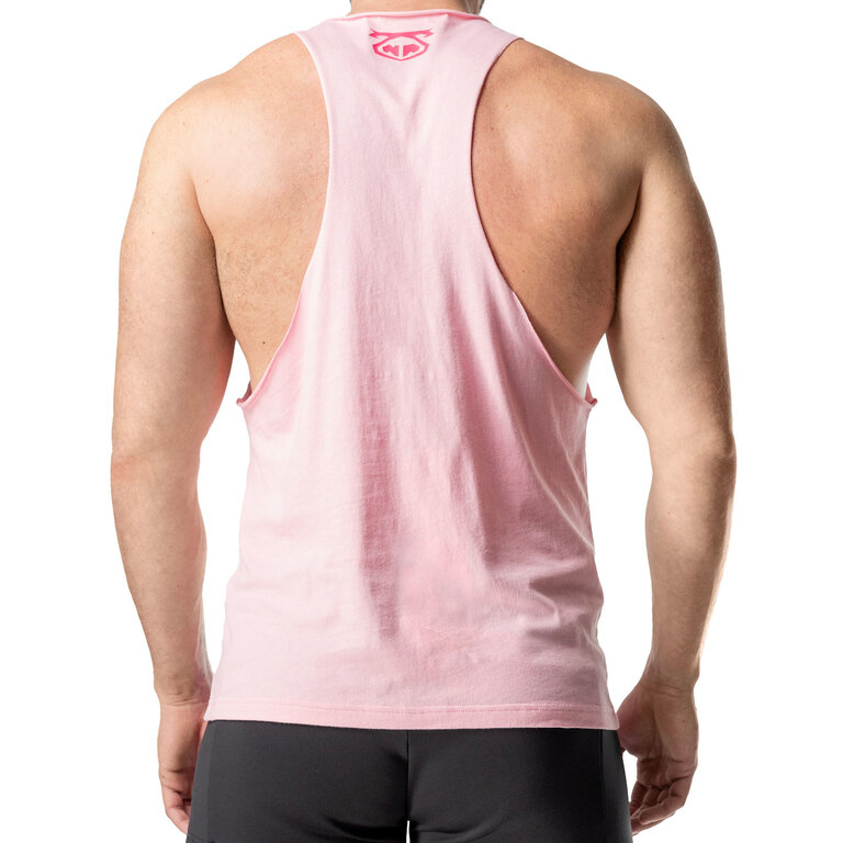 Nasty Pig Nasty Pig Humping Pigs Skank Tank Top - Pink
