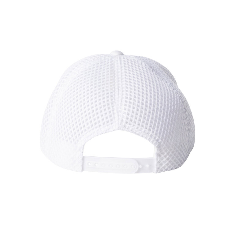 Nasty Pig Nasty Pig Bare Snapback Flat Brim - White