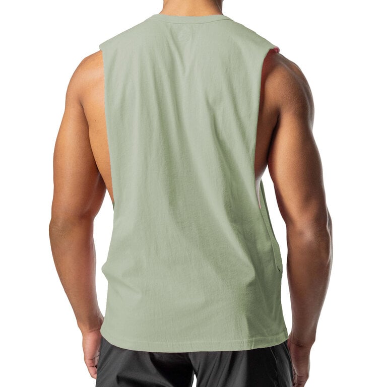 Nasty Pig Nasty Pig Brandmark Shredder Tank Top - Hedge Green