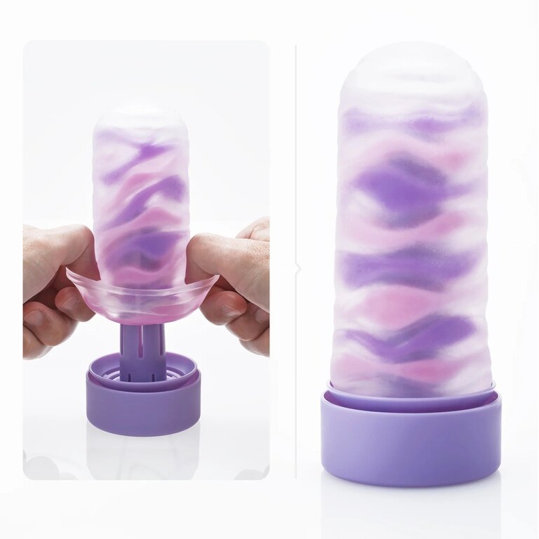 Tenga Tenga Arte Drape