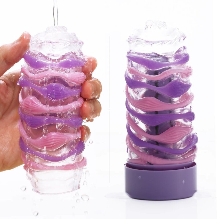 Tenga Tenga Arte Drape