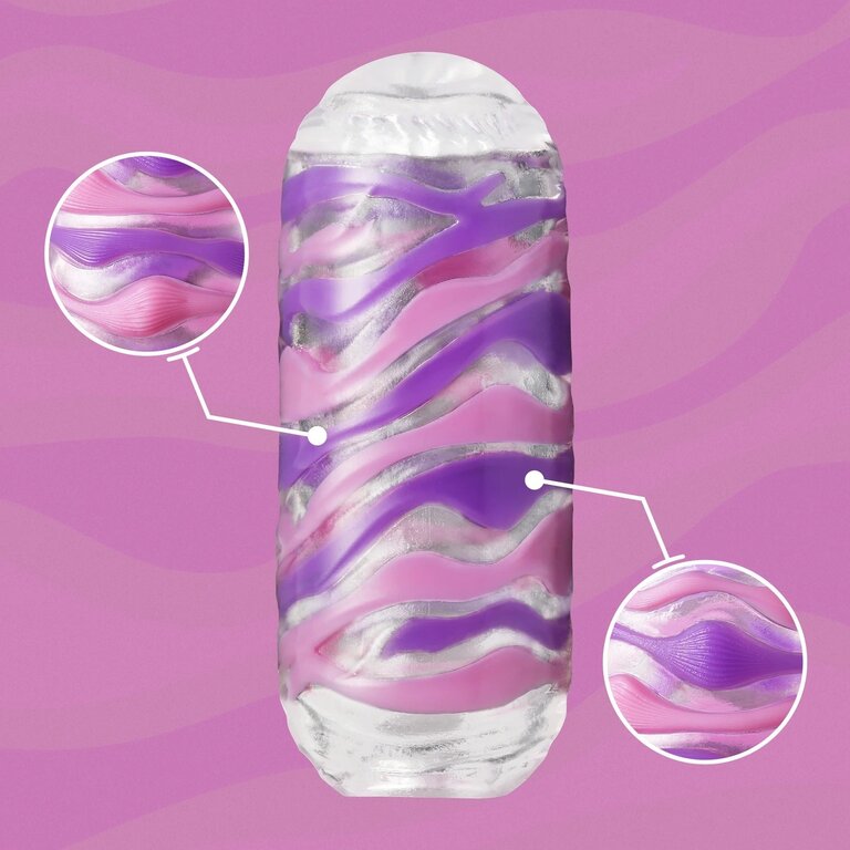Tenga Tenga Arte Drape