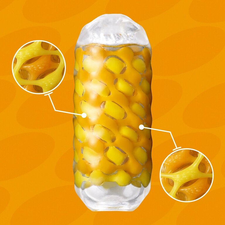 Tenga Tenga Arte Weave
