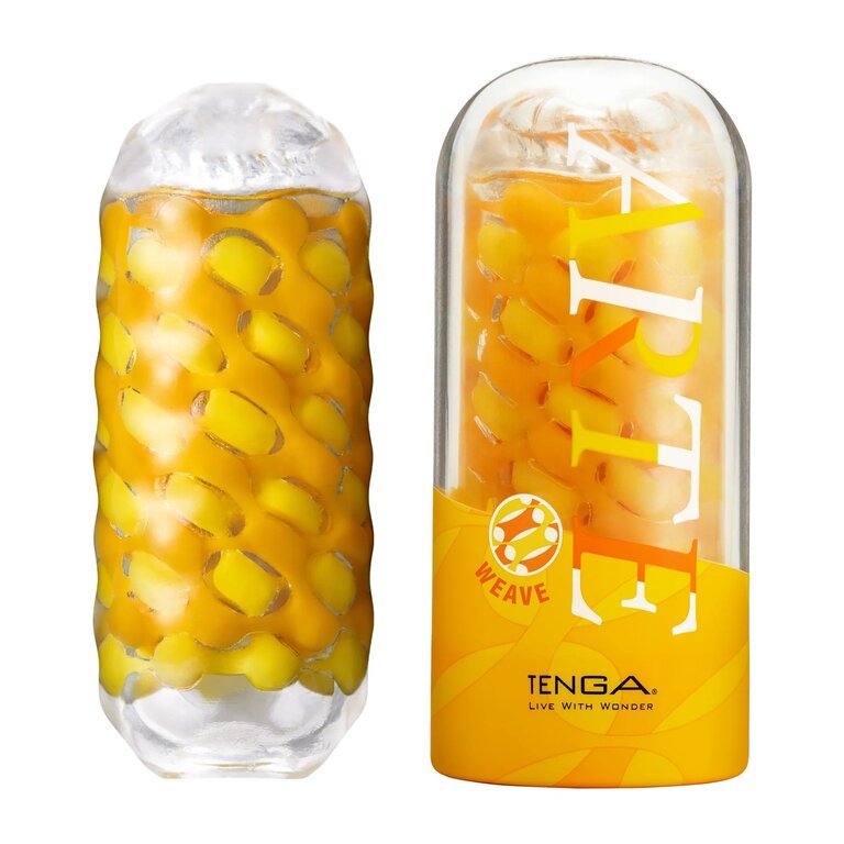 Tenga Tenga Arte Weave