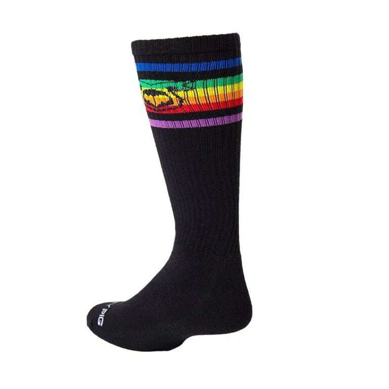 Nasty Pig Nasty Pig Pride Sock - Black