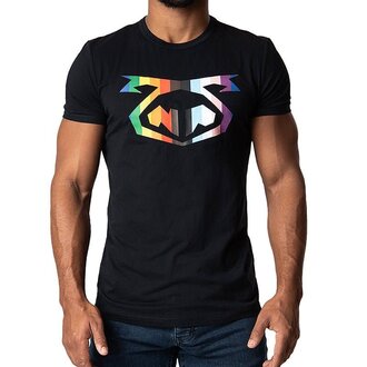Nasty Pig Nasty Pig Pride Tee Black 2.0 Nasty Pig Nasty Pig Pride Tee Black 2.0