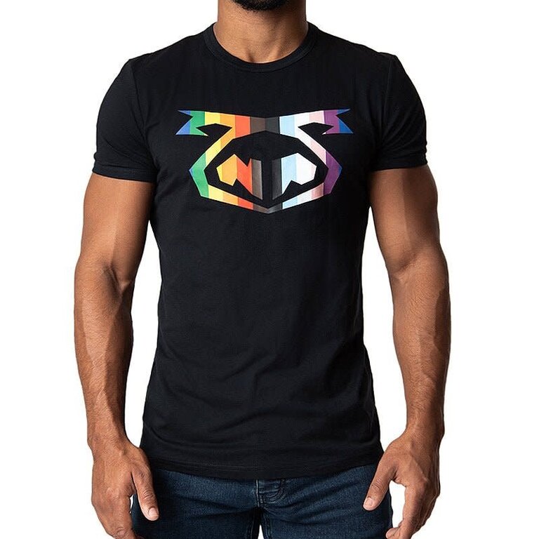 Nasty Pig Nasty Pig Pride Tee Black 2.0