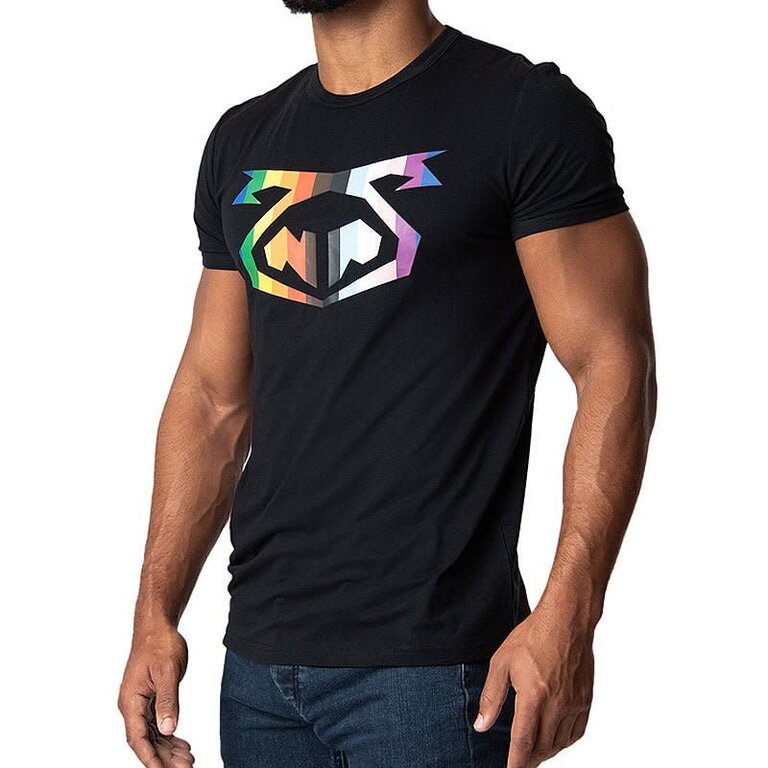 Nasty Pig Nasty Pig Pride Tee Black 2.0