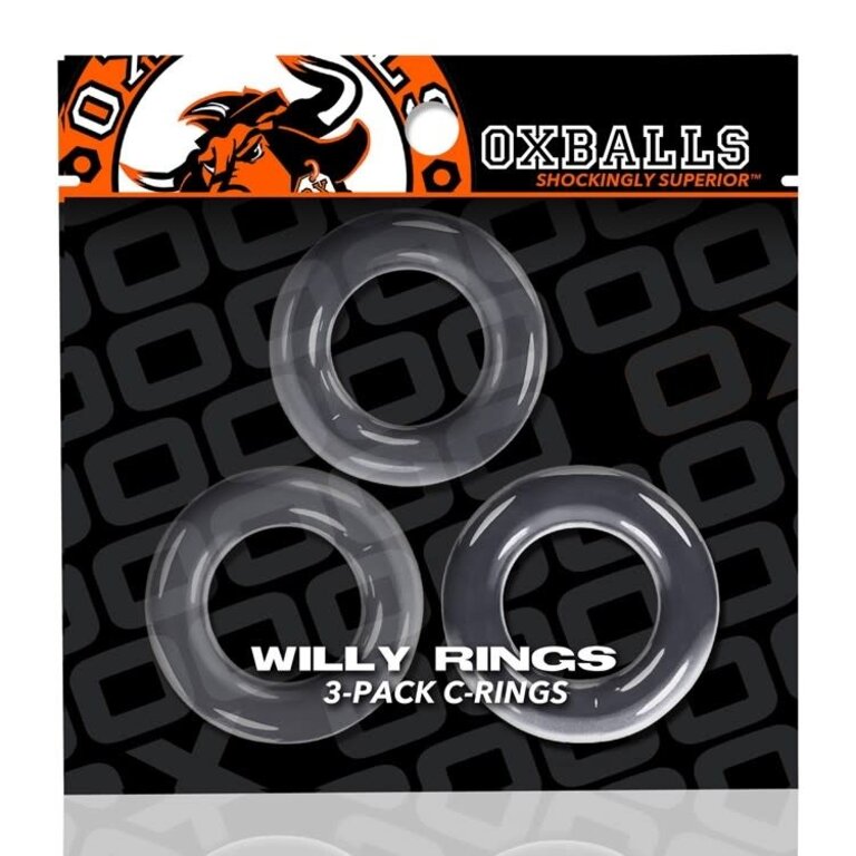 Oxballs Oxballs Willy Rings