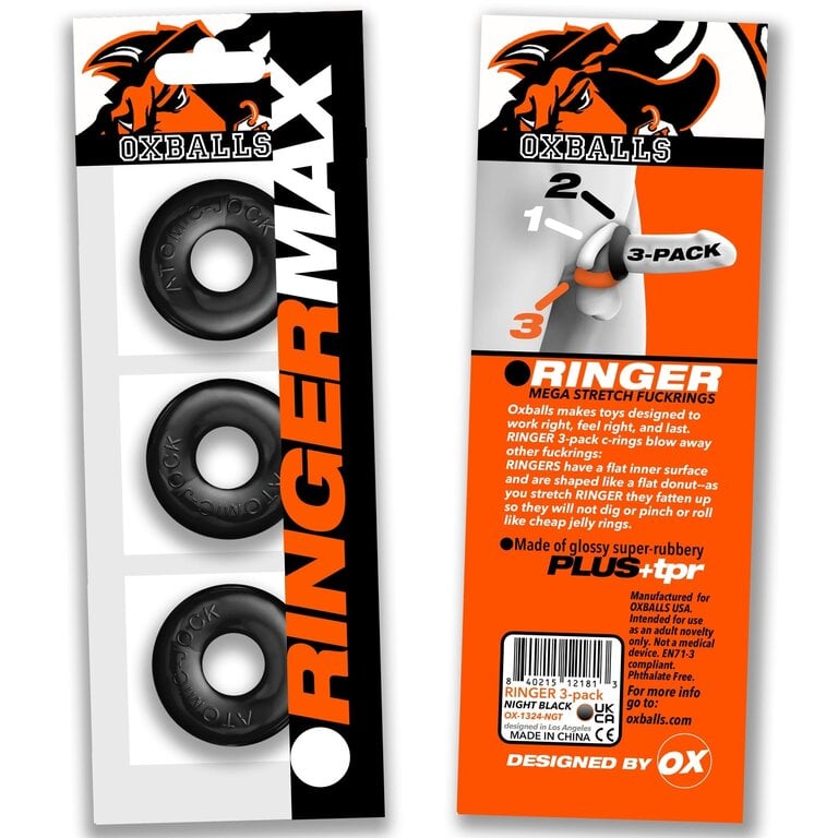 Oxballs Oxballs Ringer Max