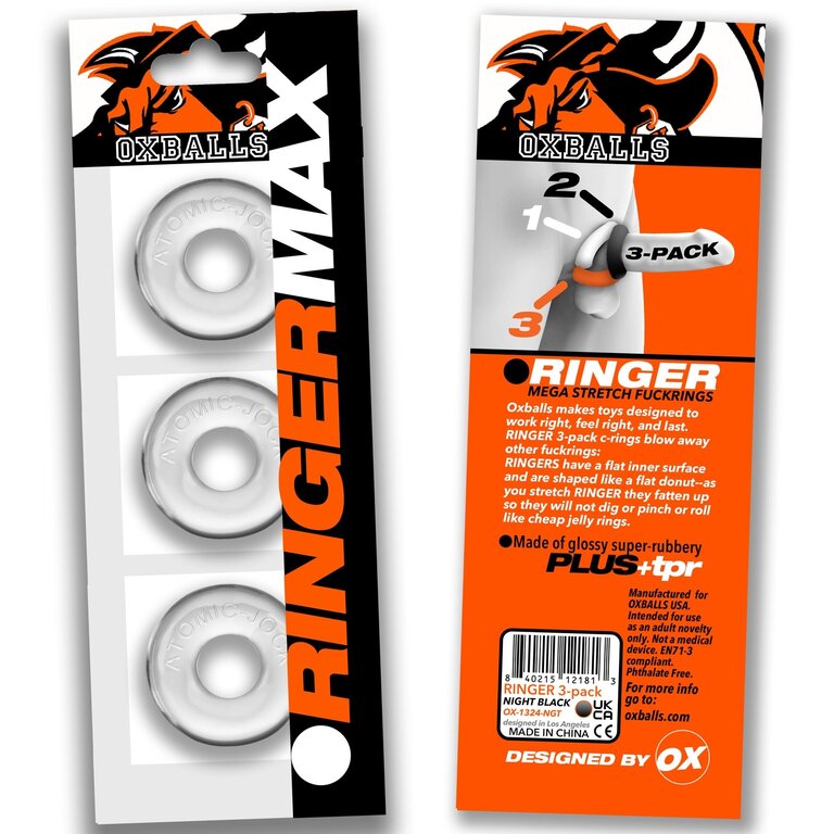 Oxballs Oxballs Ringer Max