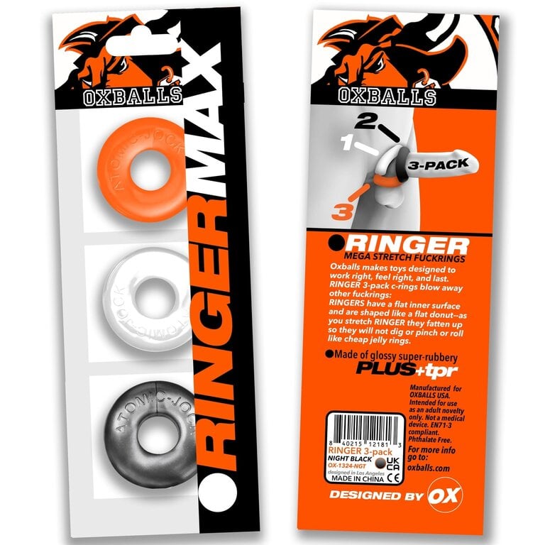 Oxballs Oxballs Ringer Max