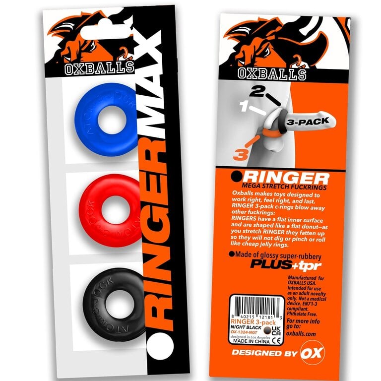 Oxballs Oxballs Ringer Max