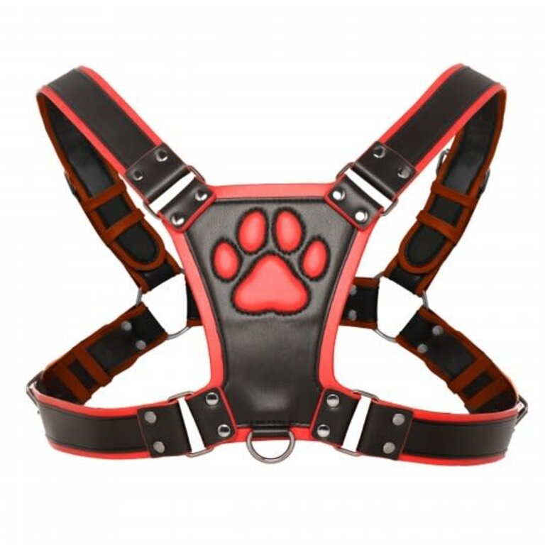 Master Series Master Series Alpha Pup Bulldog Harness