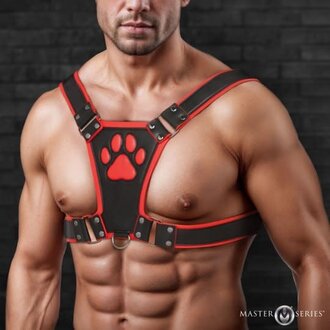 Master Series Master Series Alpha Pup Bulldog Harness