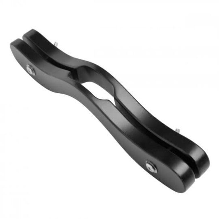 Master Series Master Series The Enforcer Black Wooden Humbler