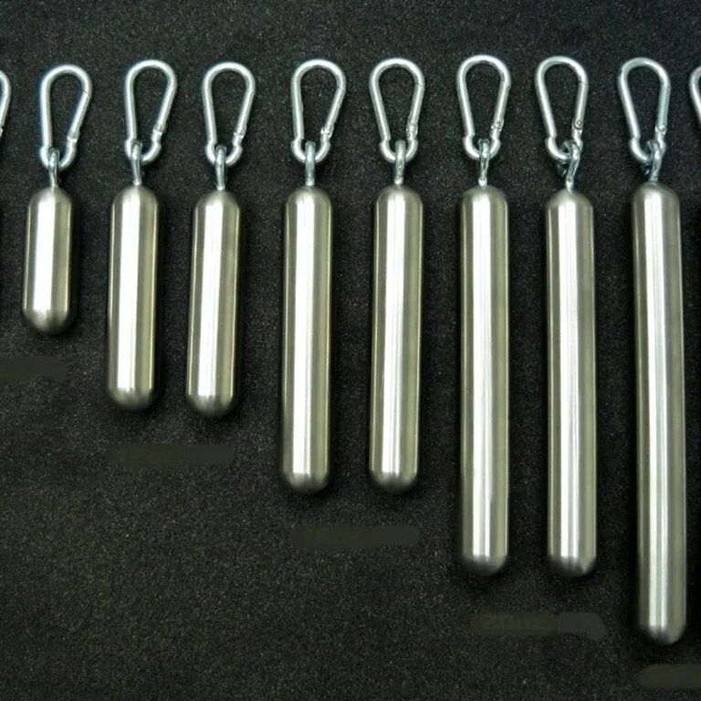 Ballistic Metal Ballistic Metal Hanging Weights with Clip