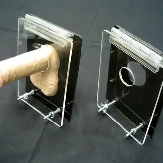 Ballistic Metal Ballistic Metal Acrylic Sandwich Style Ball Crusher Ballistic Metal Ballistic Metal Acrylic Sandwich Style Ball Crusher