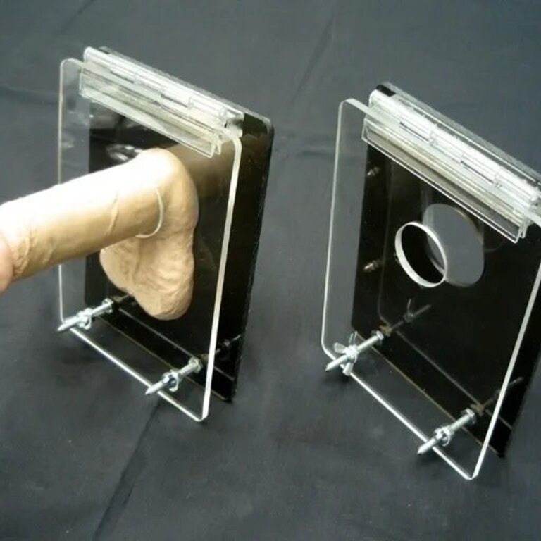 Ballistic Metal Ballistic Metal Acrylic Sandwich Style Ball Crusher