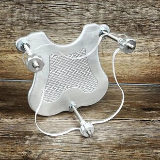 Ballistic Metal Ballistic Metal Extreme Ball Crusher in Aluminum Ballistic Metal Ballistic Metal Extreme Ball Crusher in Aluminum