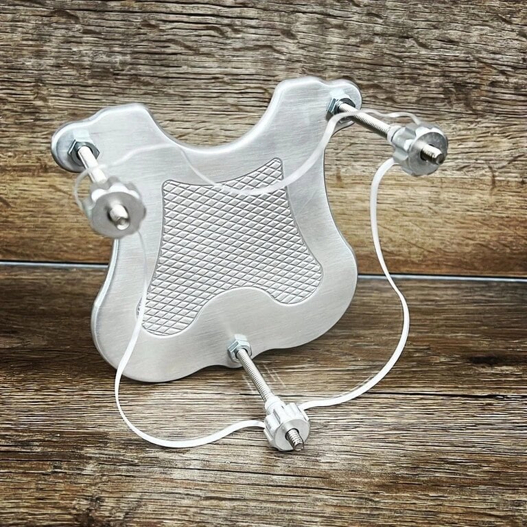 Ballistic Metal Ballistic Metal Extreme Ball Crusher in Aluminum