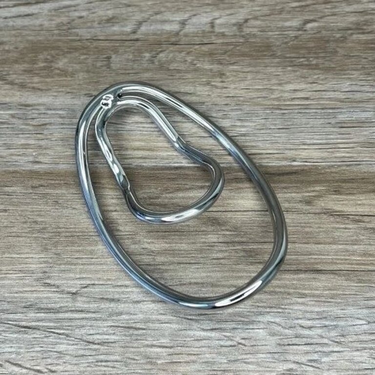 Ballistic Metal Ballistic Metal FuFu Sissy Clip Feminizing MTF Pussy Device