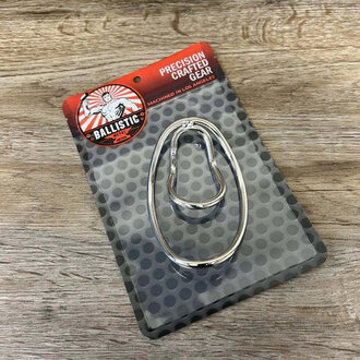 Ballistic Metal Ballistic Metal FuFu Sissy Clip Feminizing MTF Pussy Device