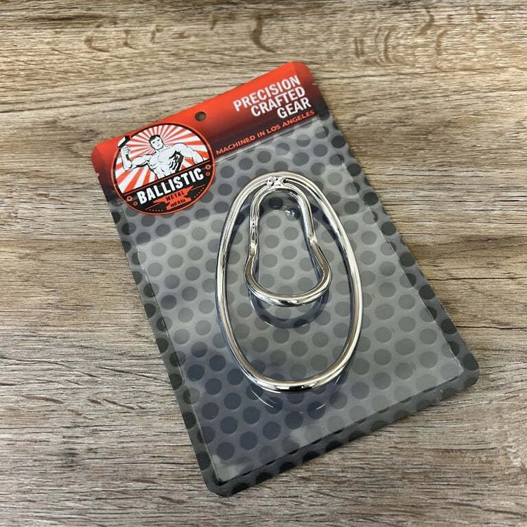 Ballistic Metal Ballistic Metal FuFu Sissy Clip Feminizing MTF Pussy Device