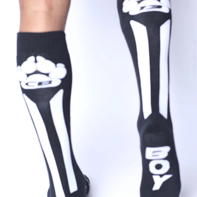 Cellblock13 Cellblock13 Muzzle Up Knee Sock