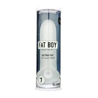 Perfect Fit Brand Perfect Fit Brand Fat Boy Original Ultra Fat 7" Perfect Fit Brand Perfect Fit Brand Fat Boy Original Ultra Fat 7"