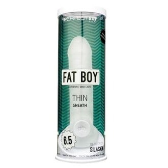 Perfect Fit Brand Perfect Fit Brand Fat Boy Thin 6.5" Perfect Fit Brand Perfect Fit Brand Fat Boy Thin 6.5"