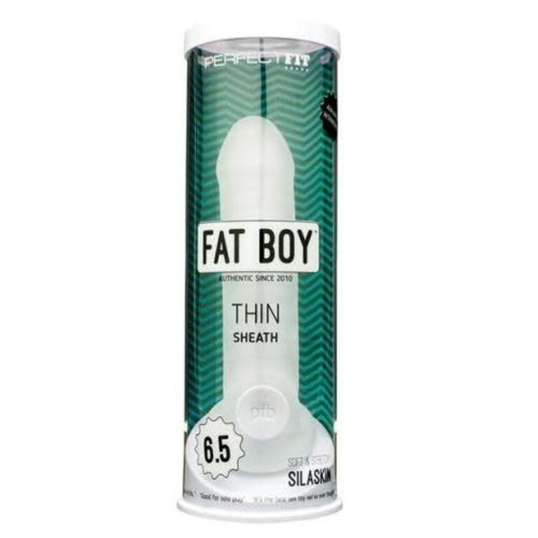 Perfect Fit Brand Perfect Fit Brand Fat Boy Thin 6.5"
