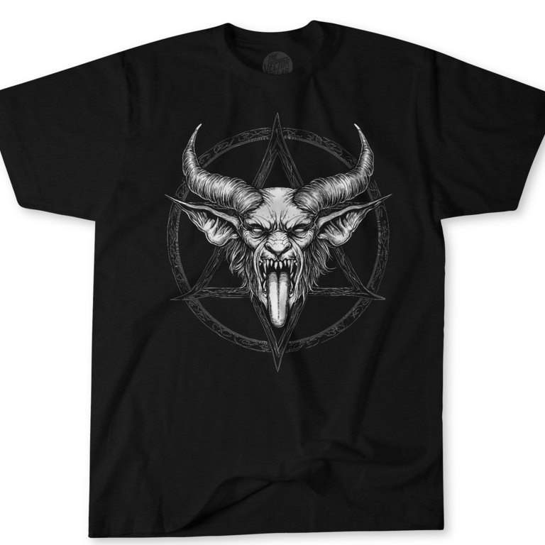 Burly Shirts Burly Shirts Devil